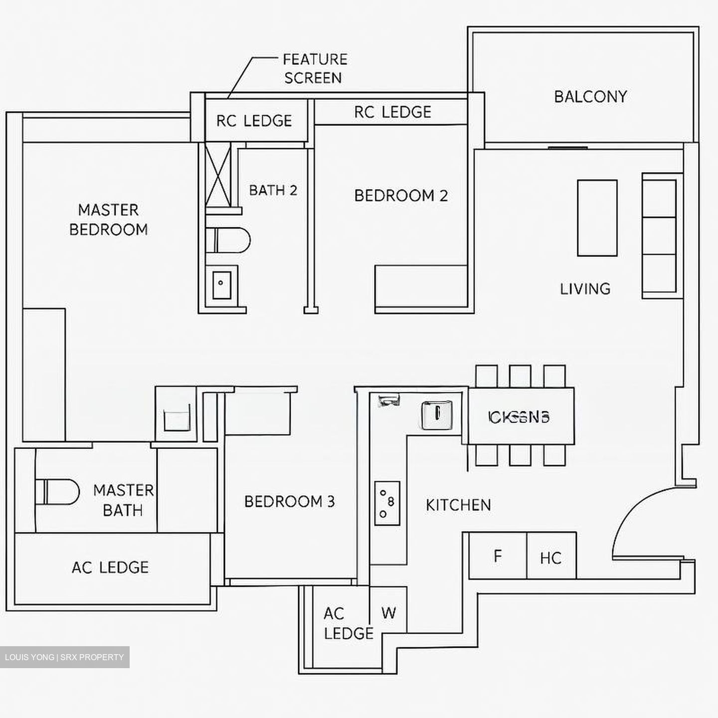 The Visionaire (D27), Condominium #565755121